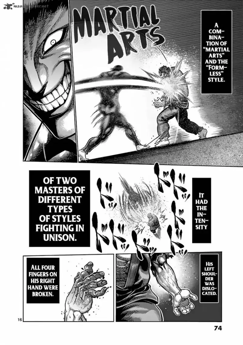 Chapter 224 - Page 16