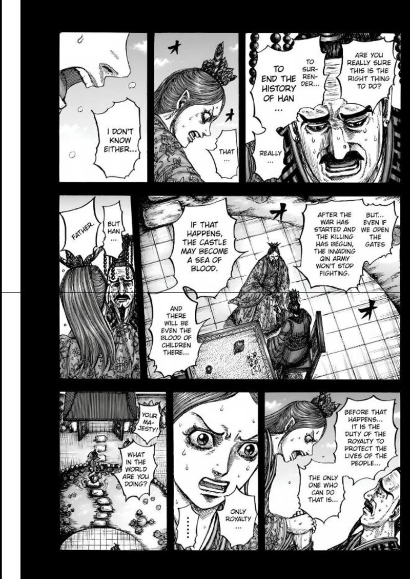 Chapter 836 - Page 16