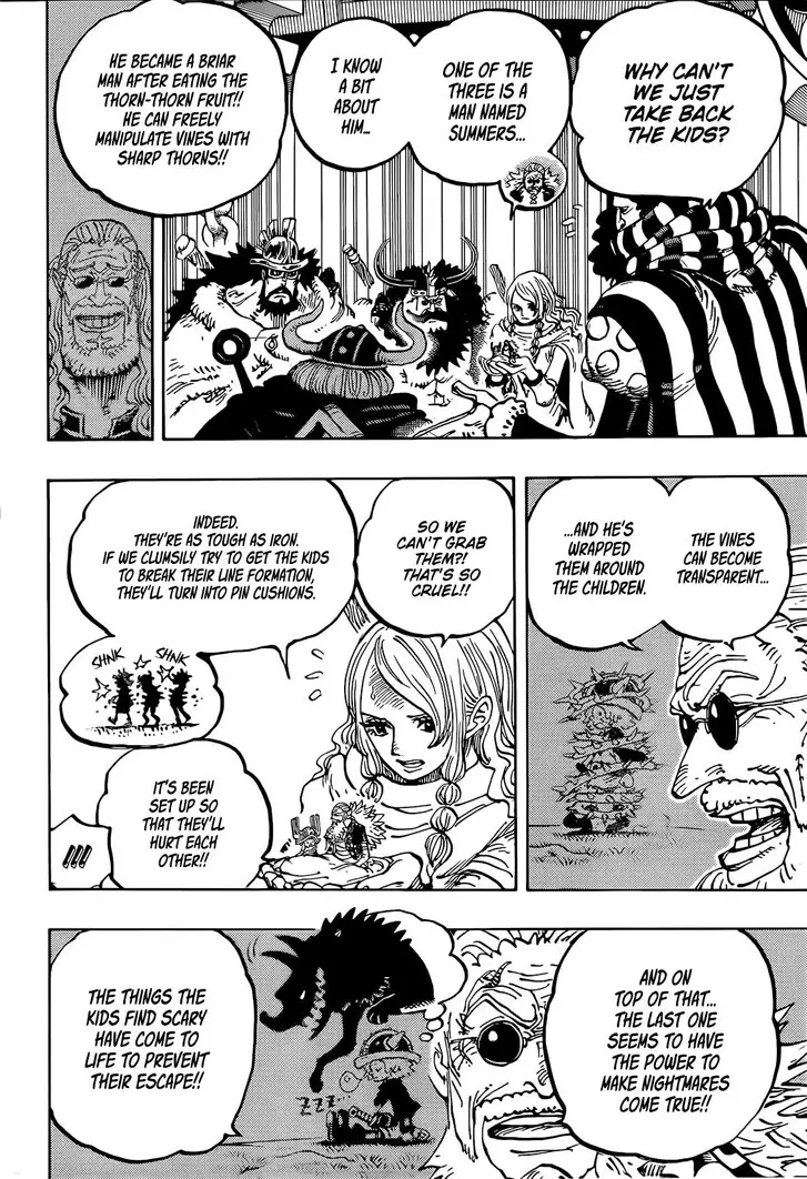 Chapter 1172 - Page 5