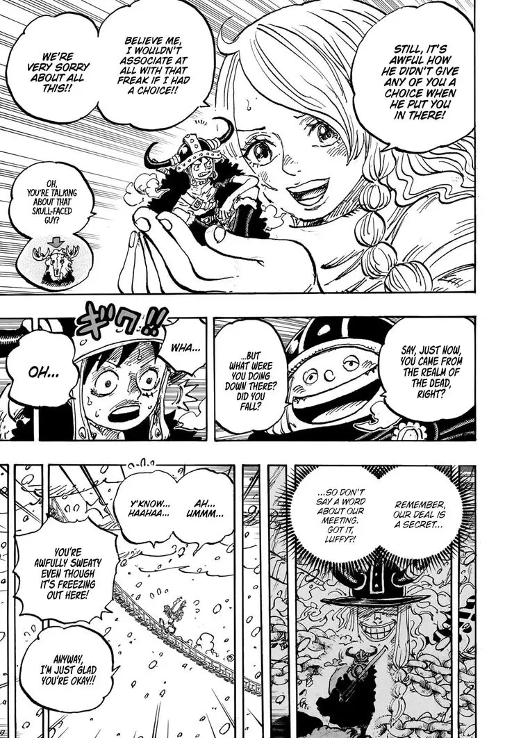 Chapter 1132 - Page 9