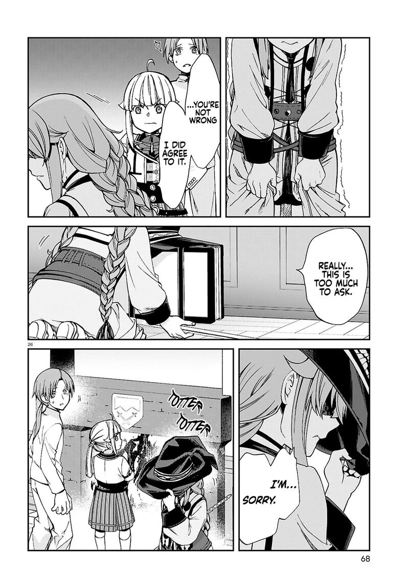Chapter 116 - Page 23
