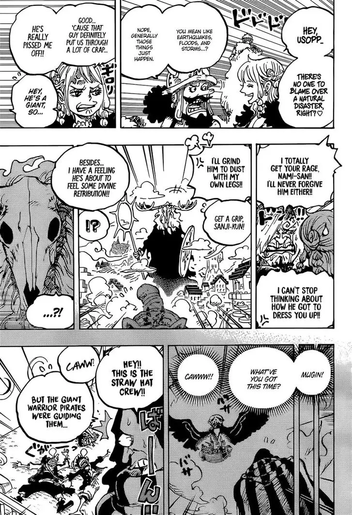 Chapter 1129 - Page 12