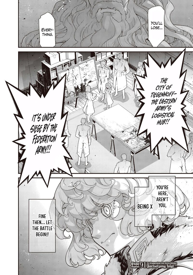 Chapter 91 - Page 28