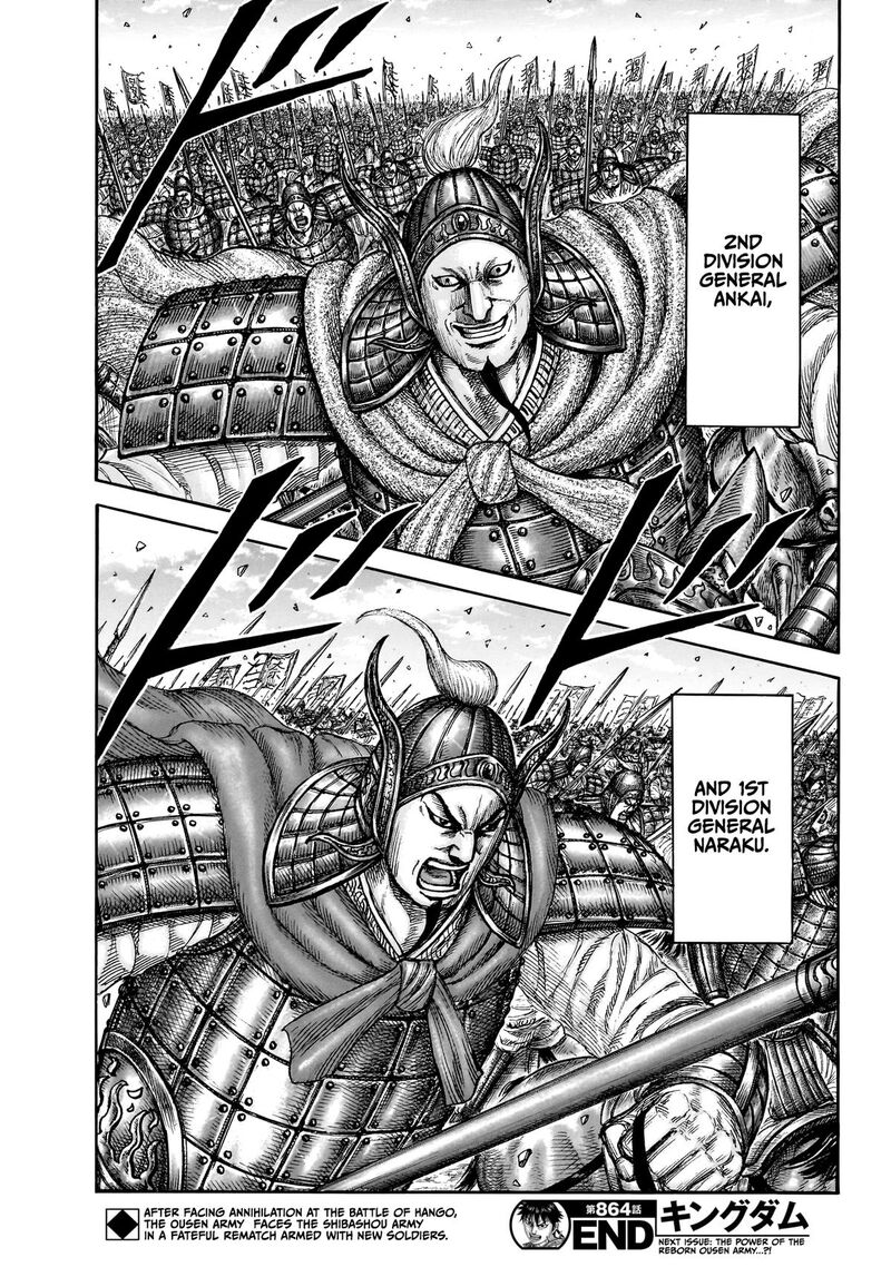 Chapter 864 - Page 20
