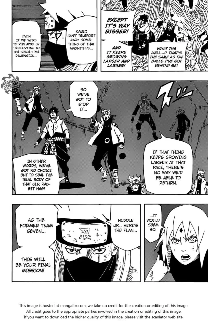 Chapter 689 - Page 9