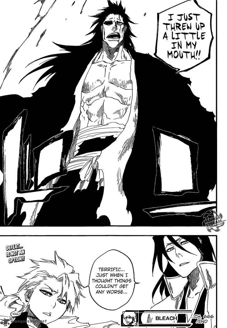 Chapter 666 - Page 19