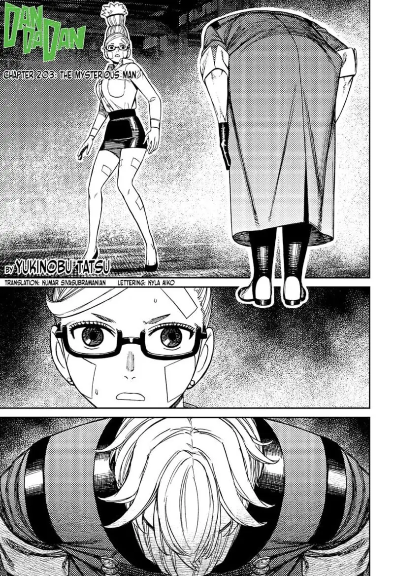 Chapter 203 - Page 1
