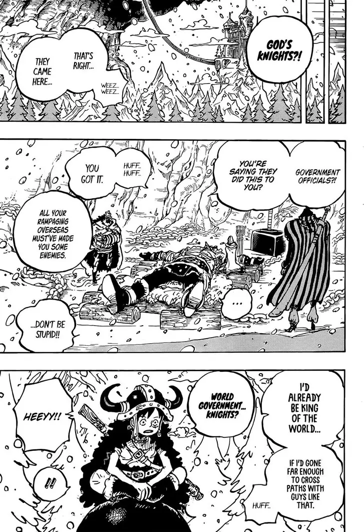 Chapter 1145 - Page 5