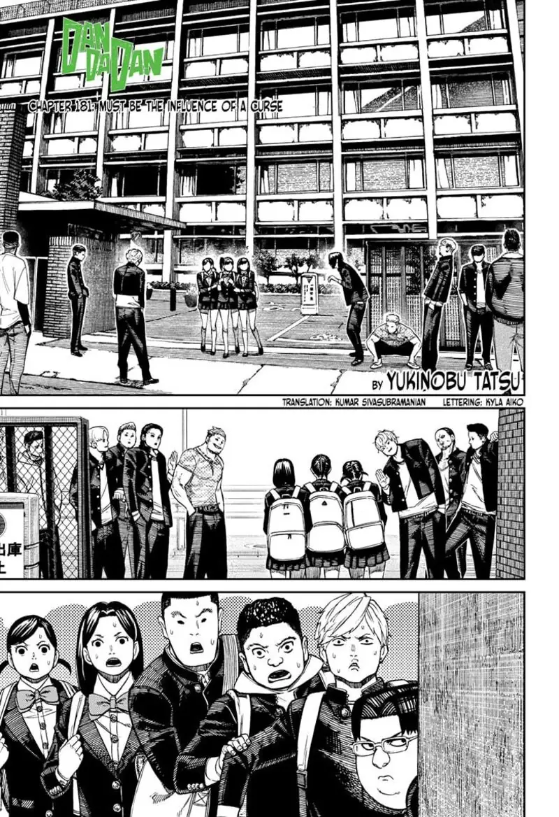 Chapter 181 - Page 1
