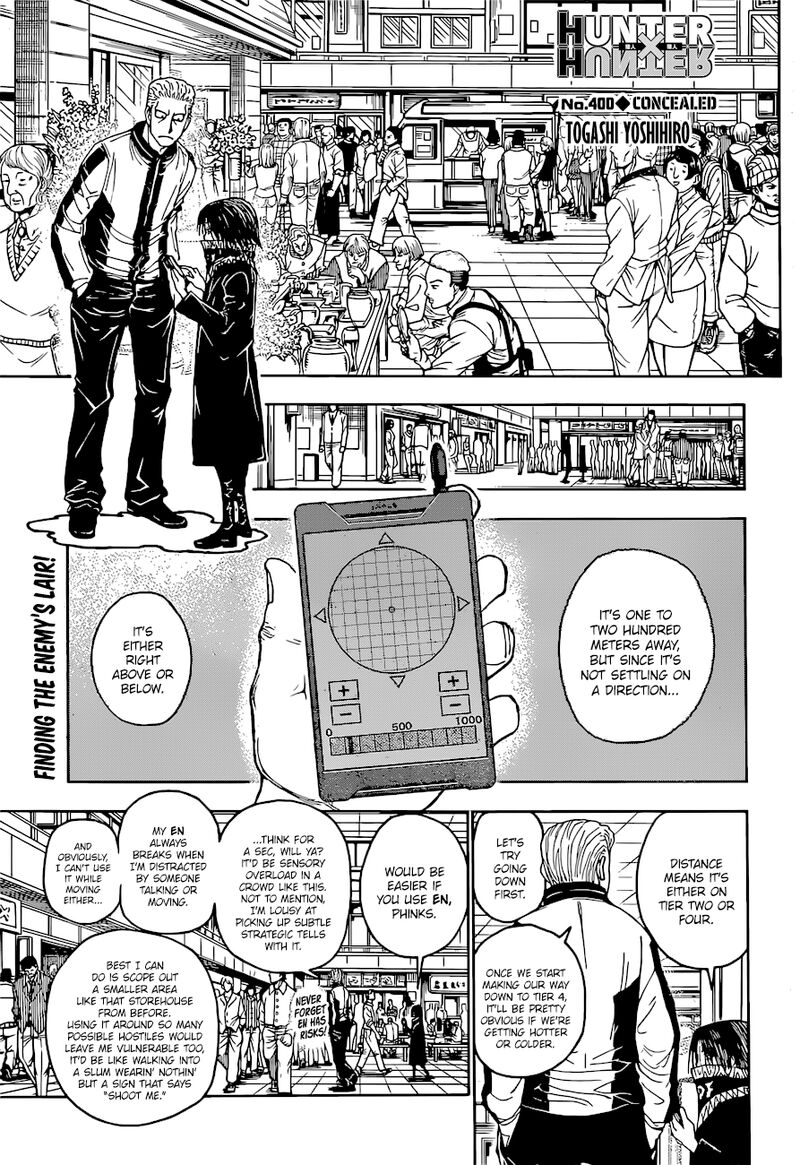 Chapter 400 - Page 1