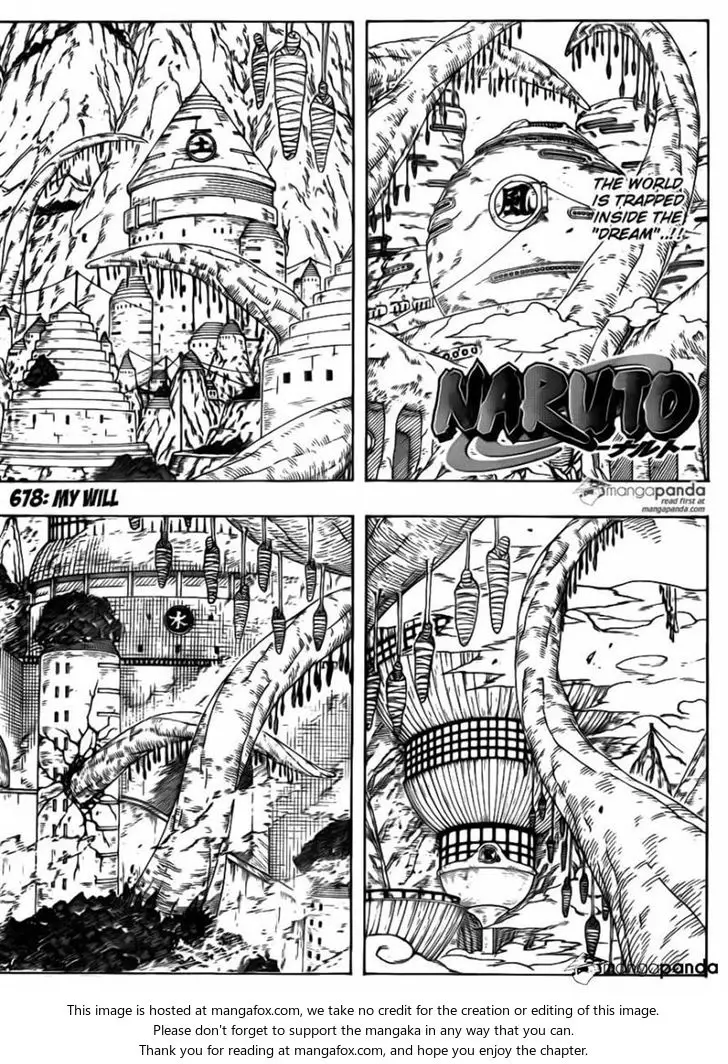 Chapter 678 - Page 1