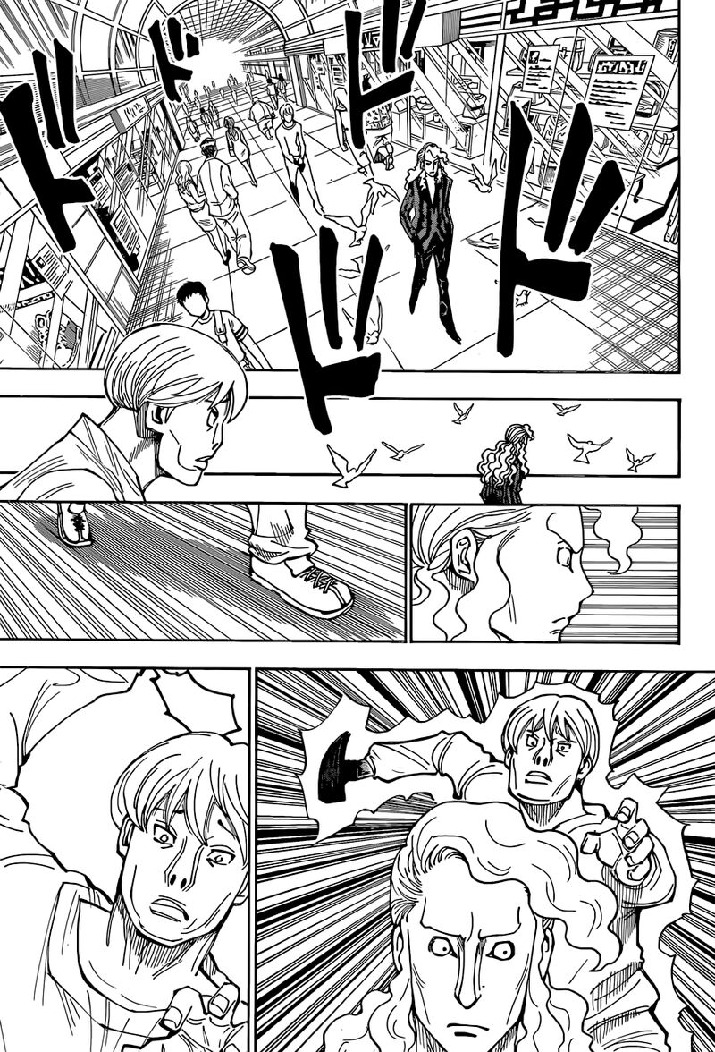 Chapter 391 - Page 12