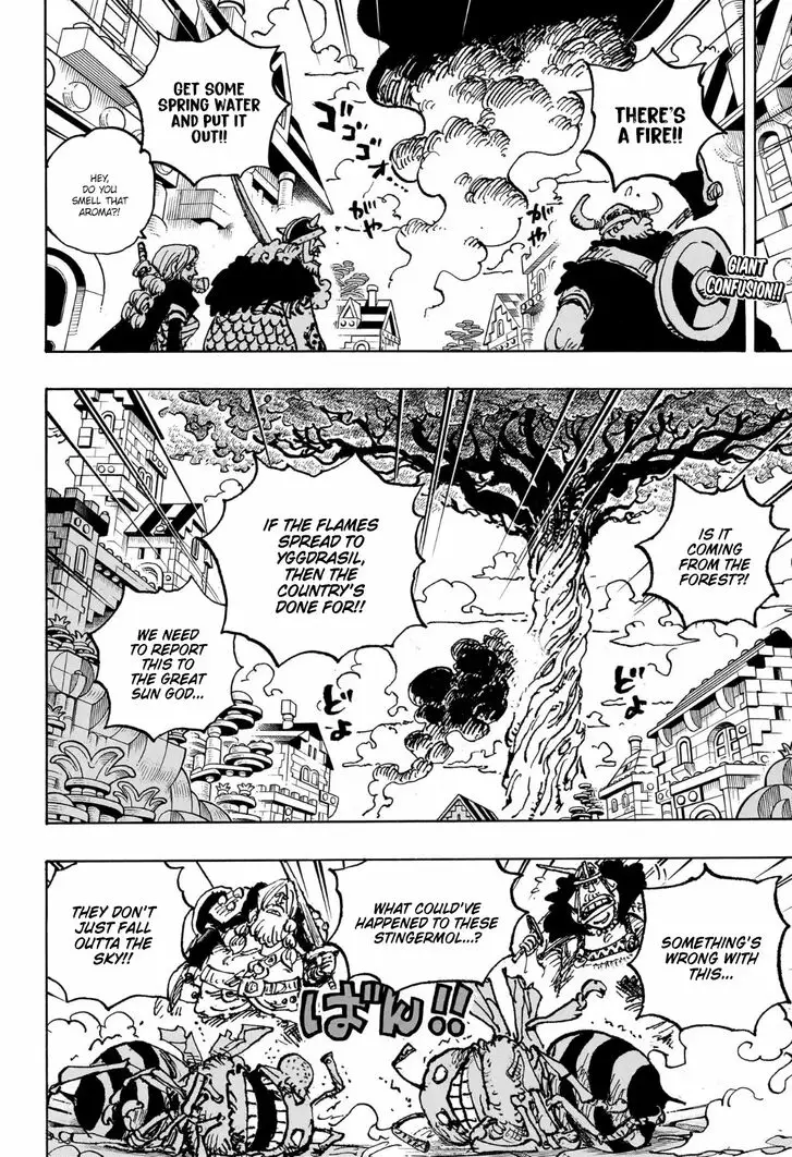 Chapter 1127 - Page 2