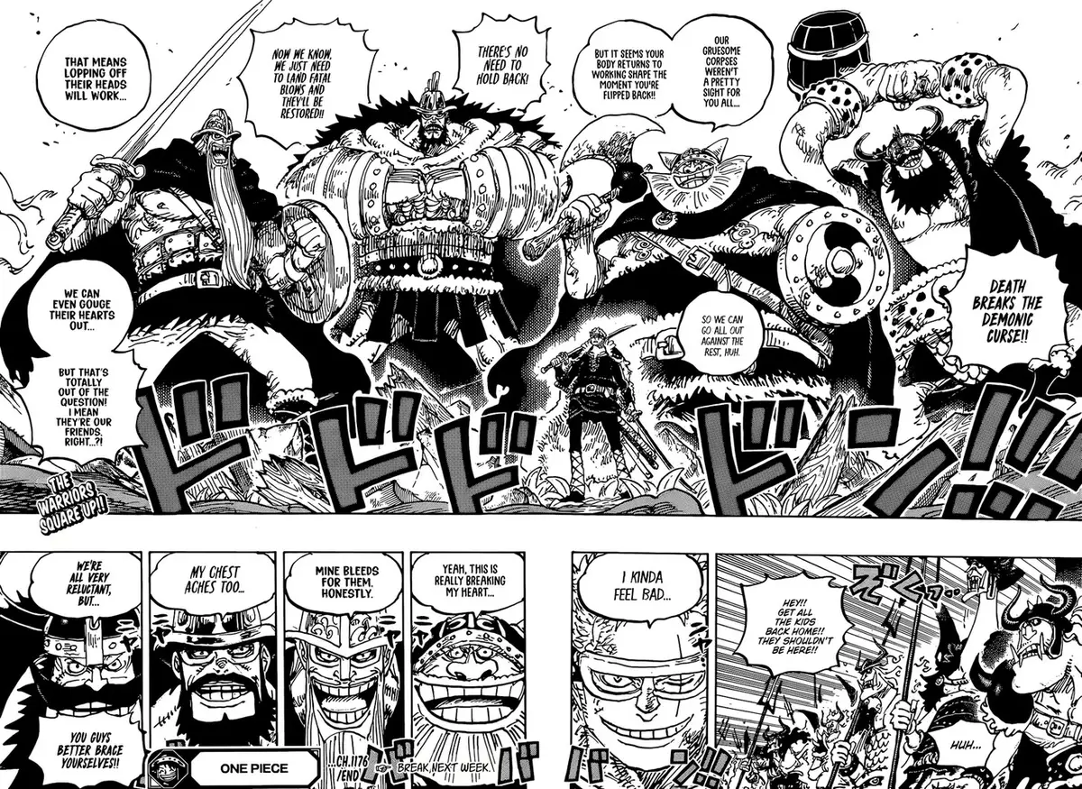 Chapter 1176 - Page 16