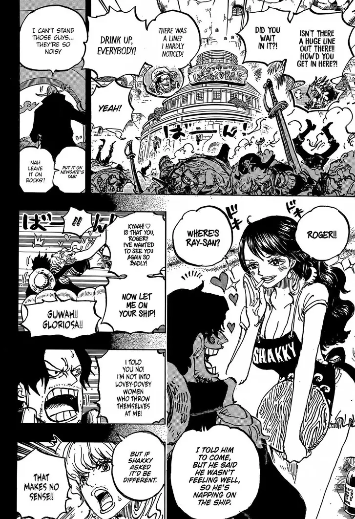 Chapter 1158 - Page 8