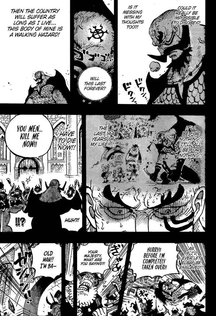 Chapter 1169 - Page 6