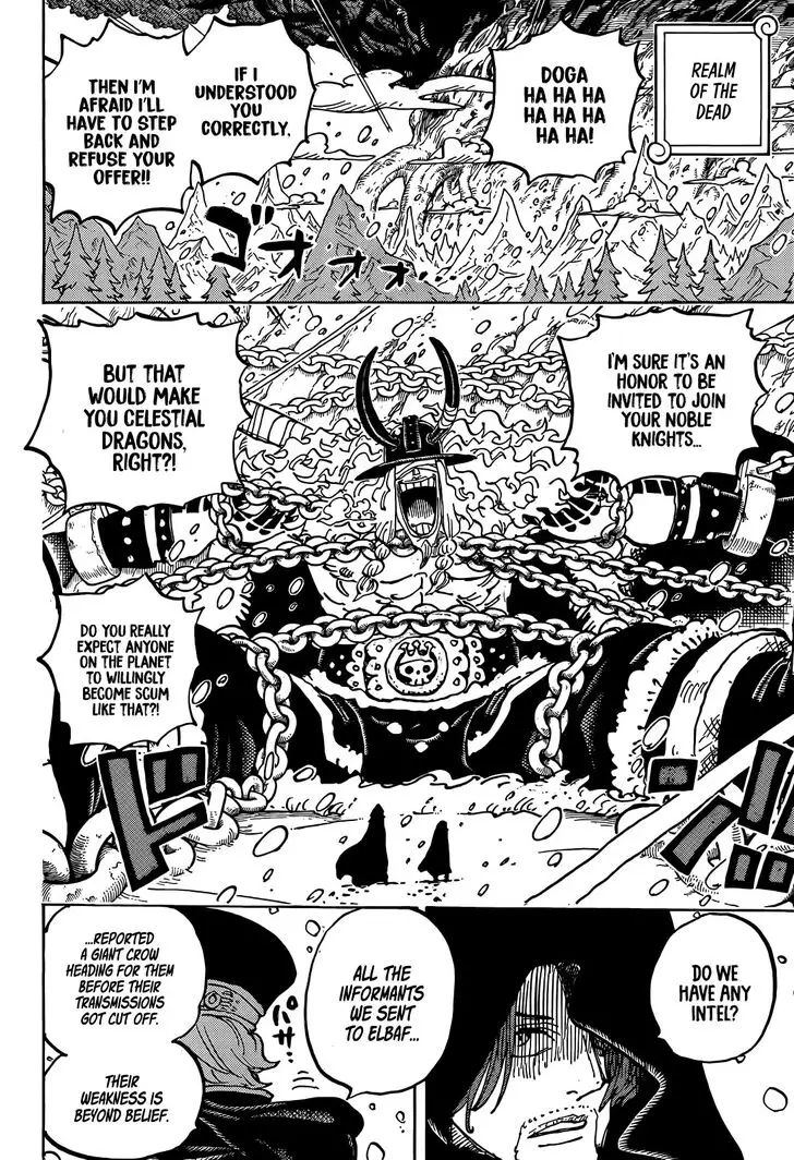 Chapter 1136 - Page 15