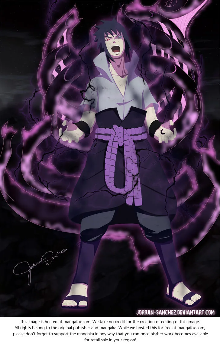 Chapter 685 - Page 21