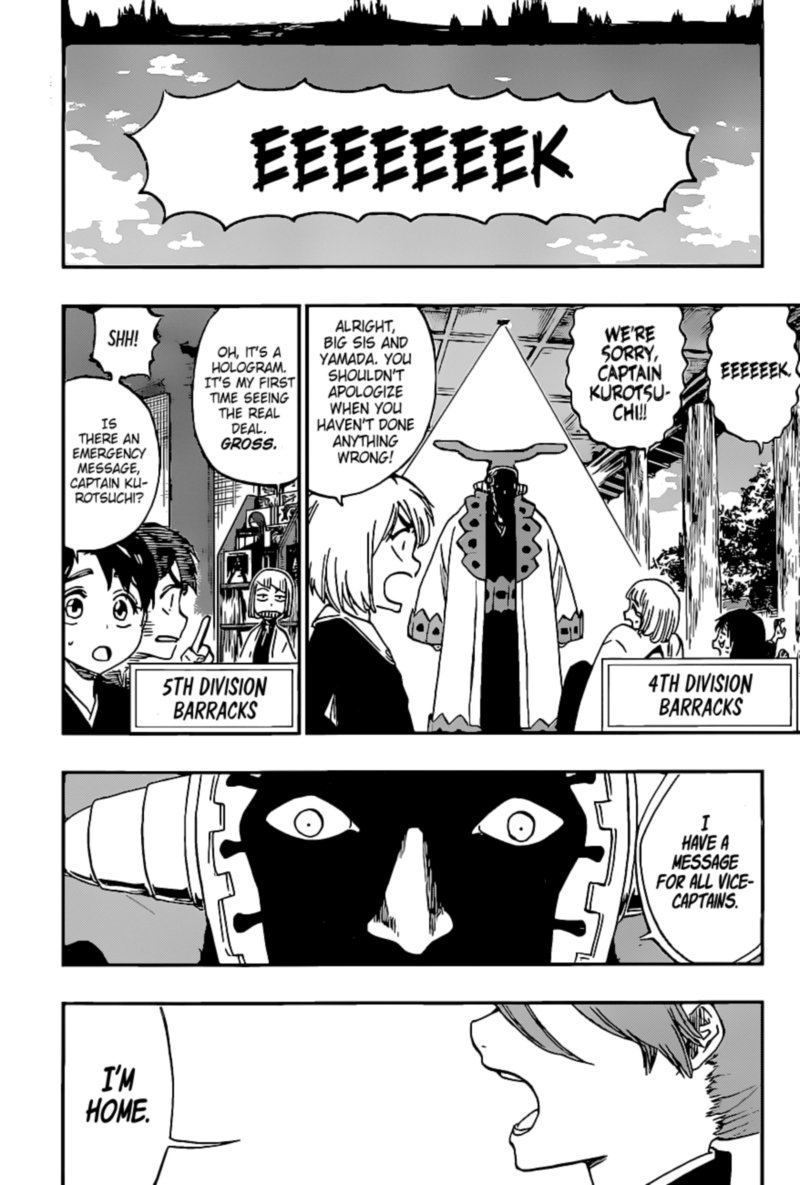 Chapter 687 - Page 23