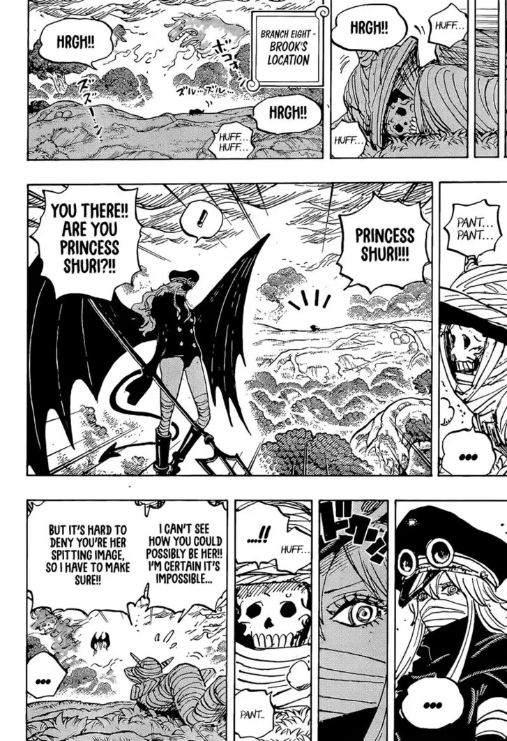 Chapter 1173 - Page 5