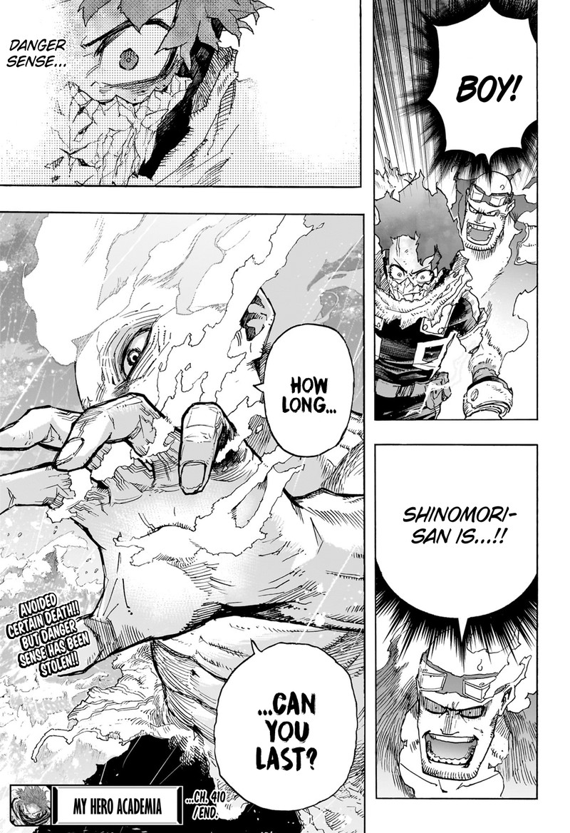 Chapter 410 - Page 15