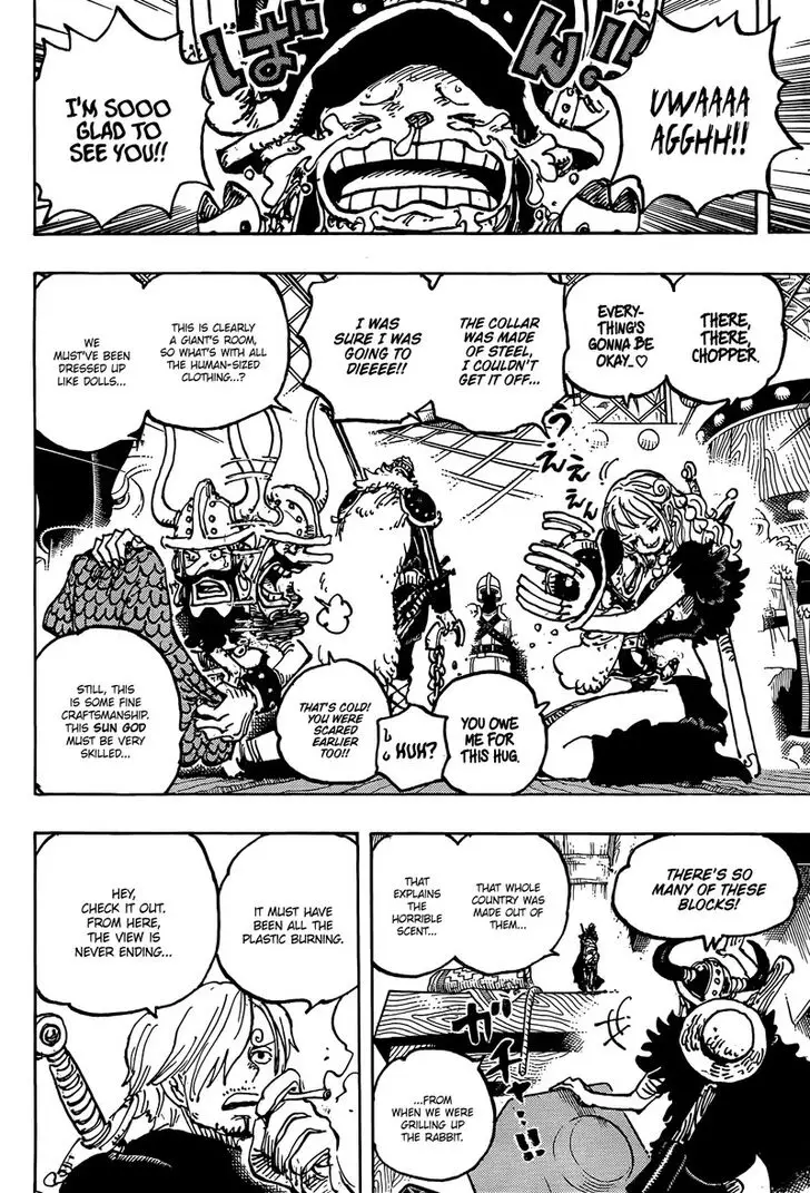Chapter 1128 - Page 10