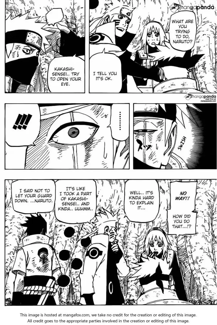 Chapter 675 - Page 14