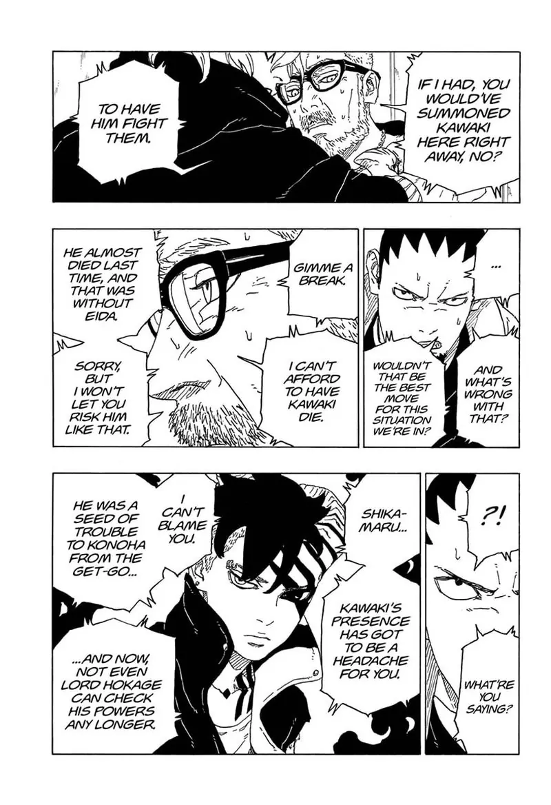 Chapter 70 - Page 21