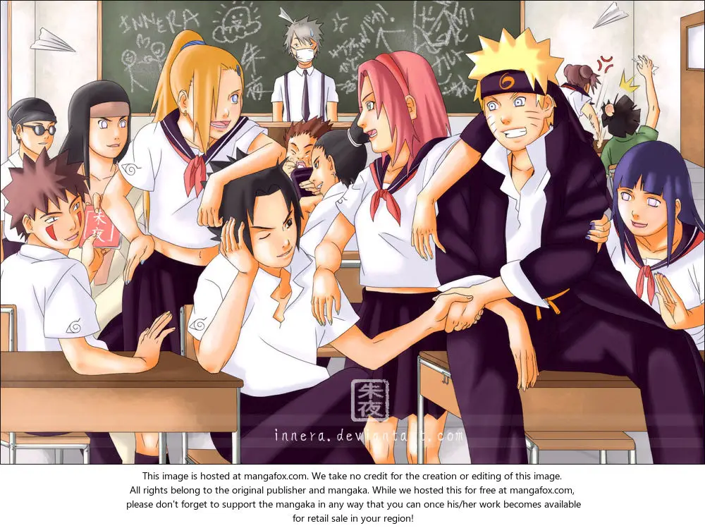 Chapter 700 - Page 1