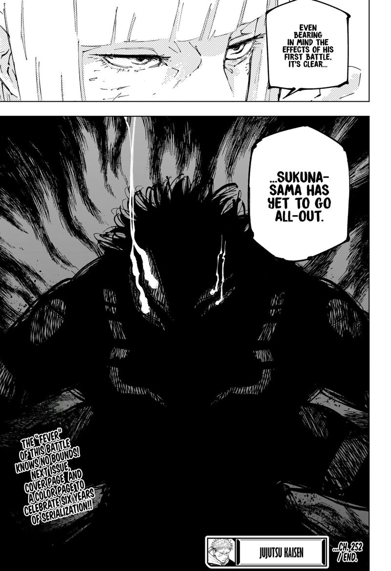 Chapter 252 - Page 18