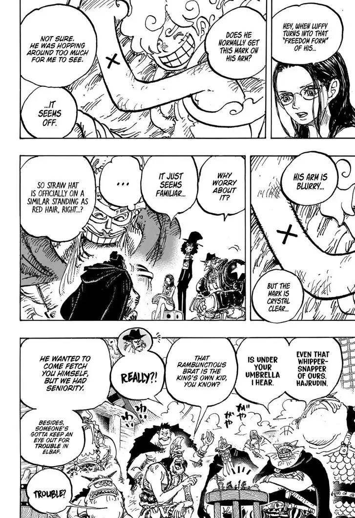 Chapter 1130 - Page 11