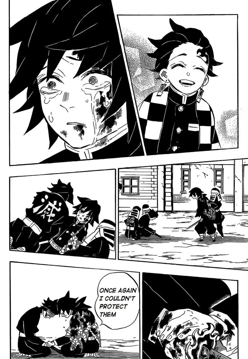 Chapter 200 - Page 21