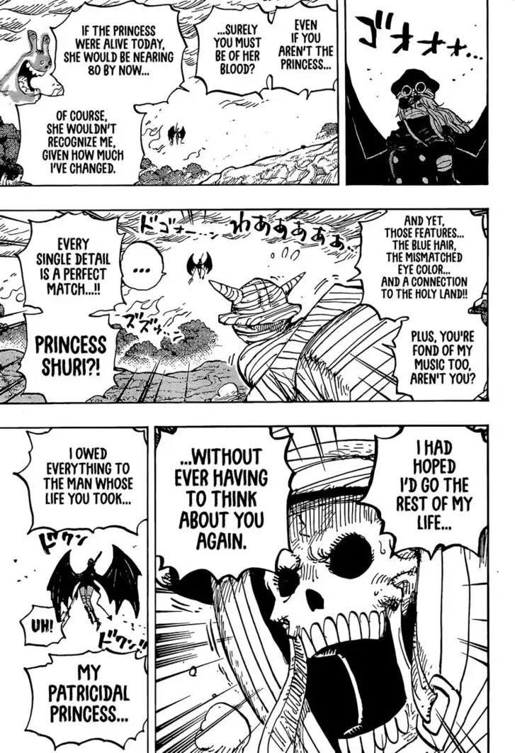 Chapter 1173 - Page 6