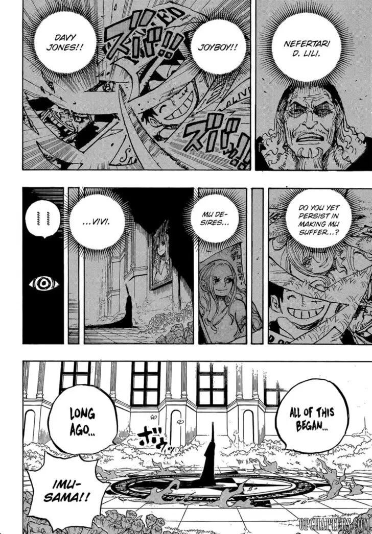 Chapter 1179 - Page 6