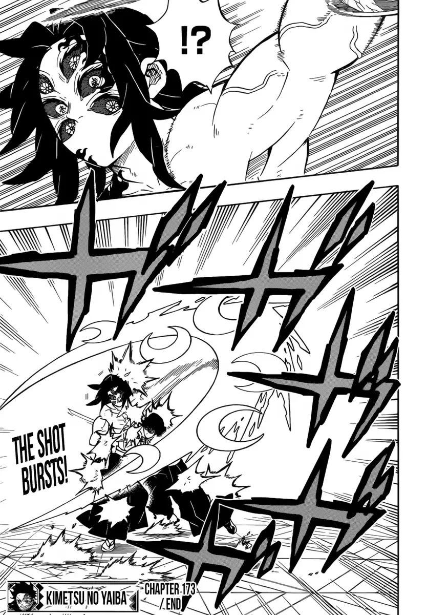 Chapter 173 - Page 19
