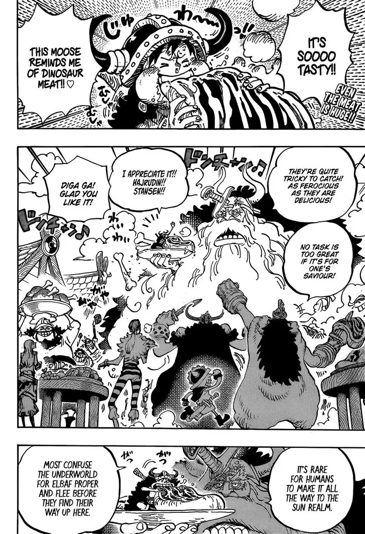 Chapter 1136 - Page 3