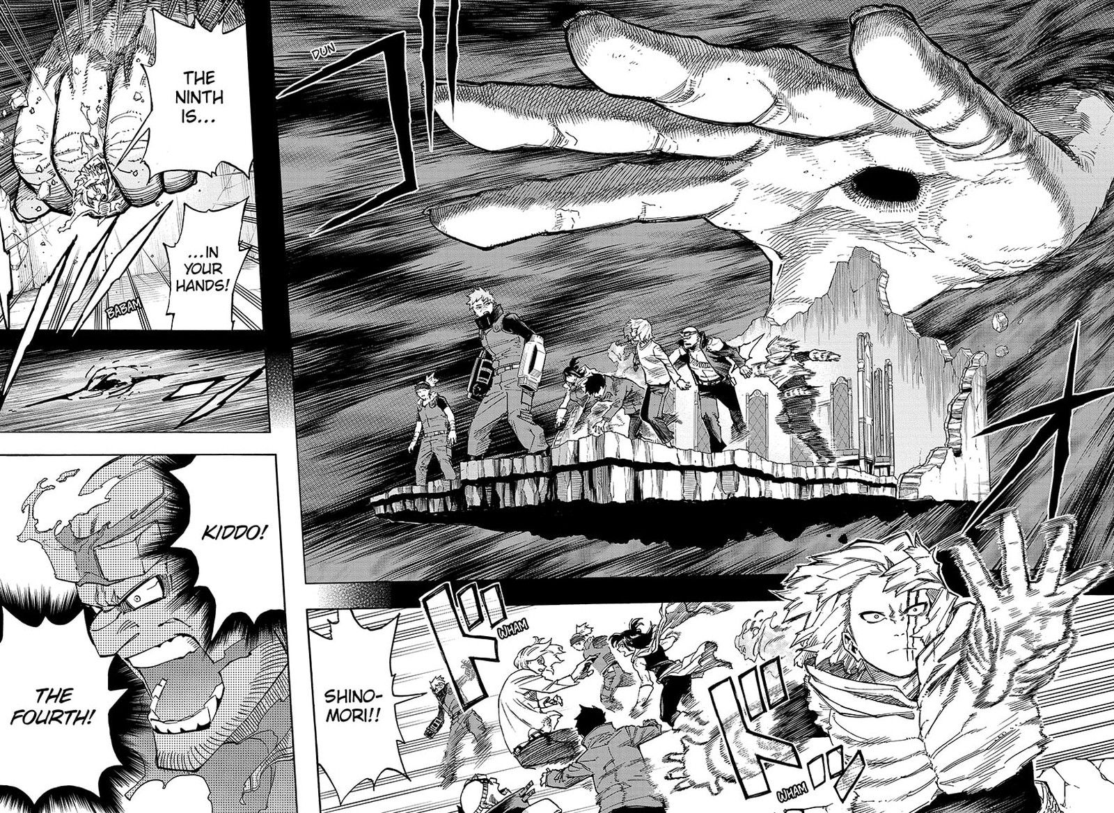 Chapter 411 - Page 2