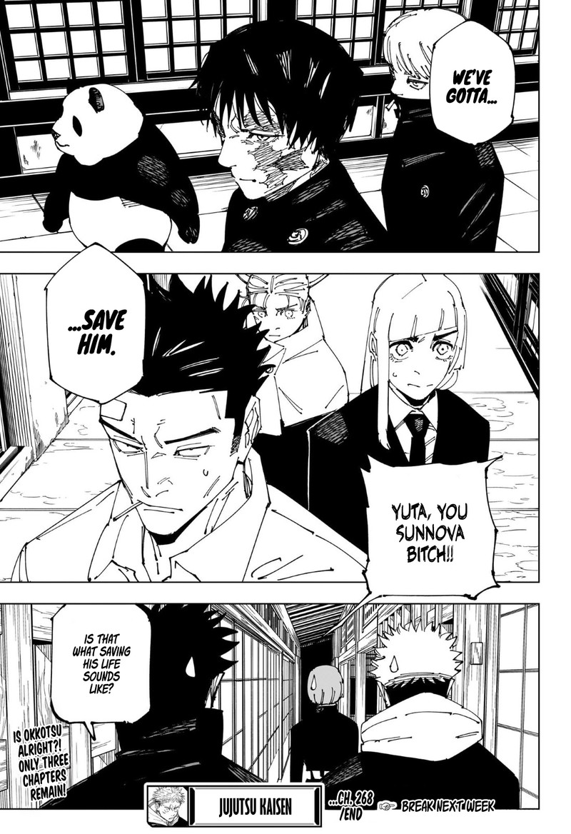 Chapter 268 - Page 18