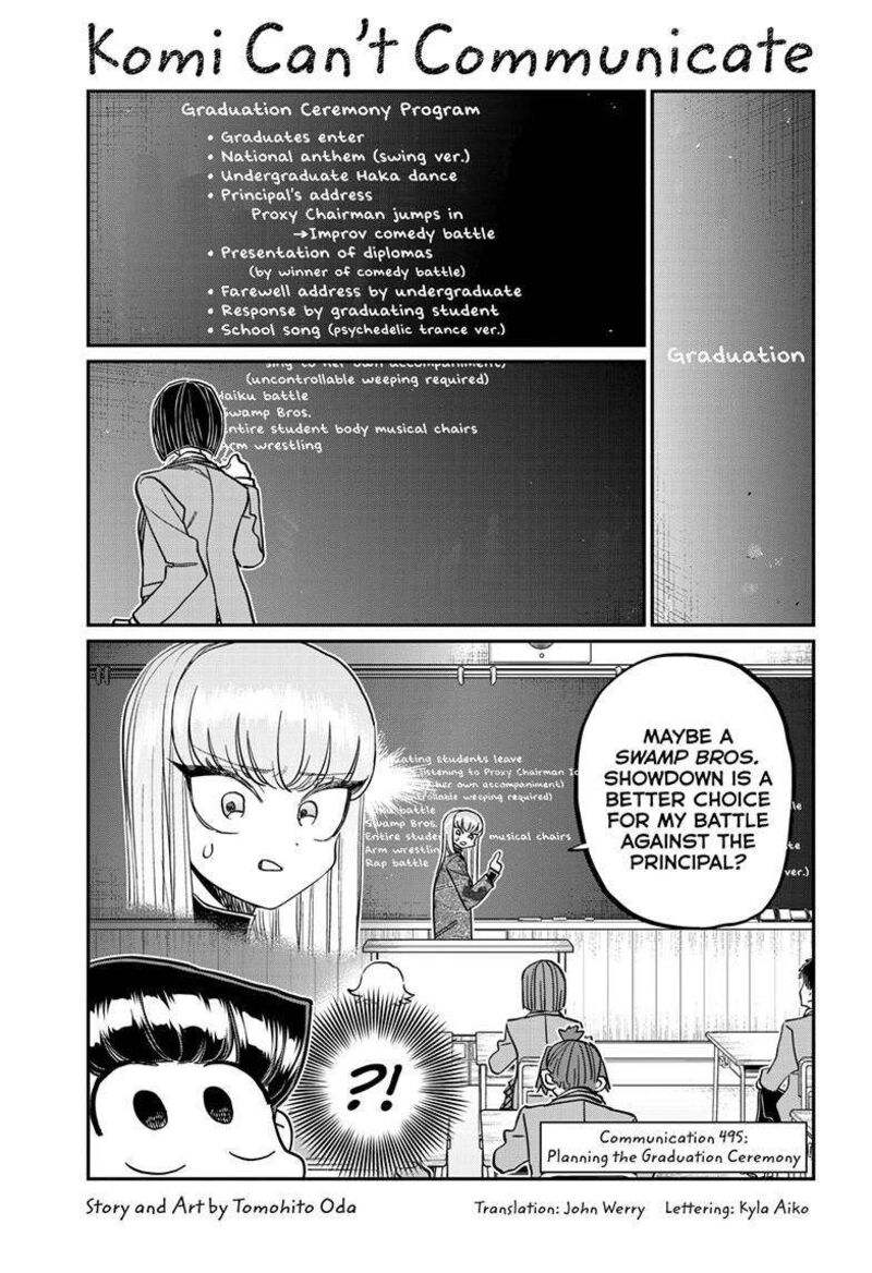 Chapter 495 - Page 2