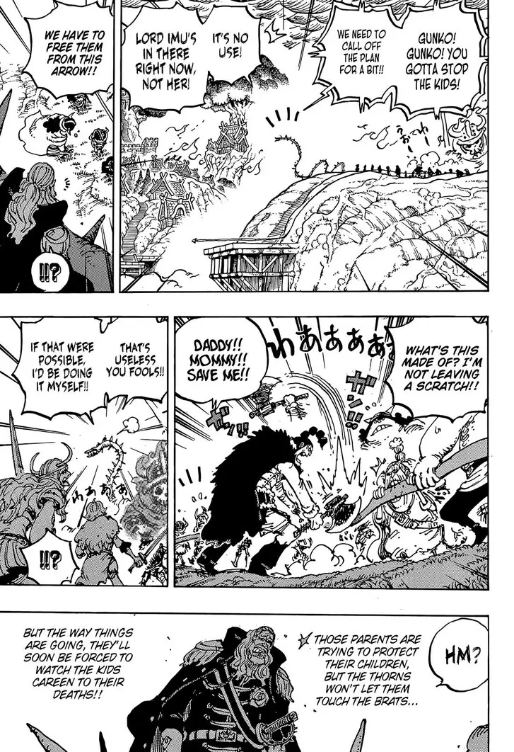 Chapter 1174 - Page 4