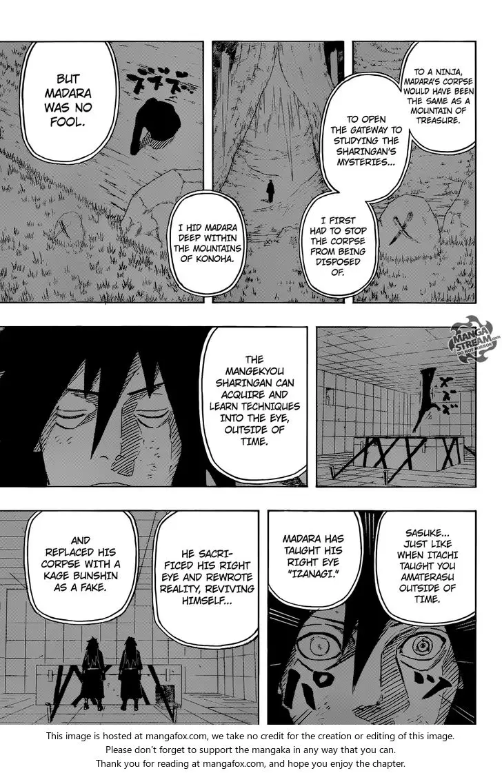 Chapter 681 - Page 16