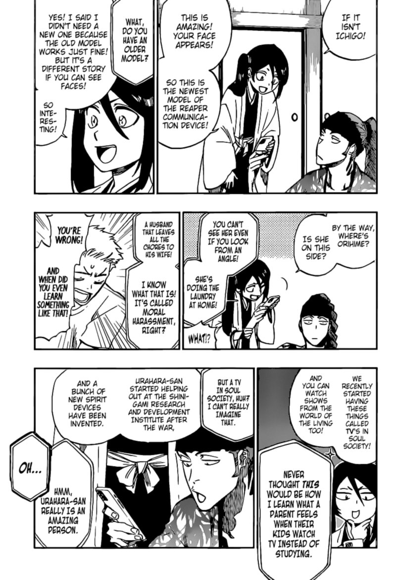 Chapter 687 - Page 21