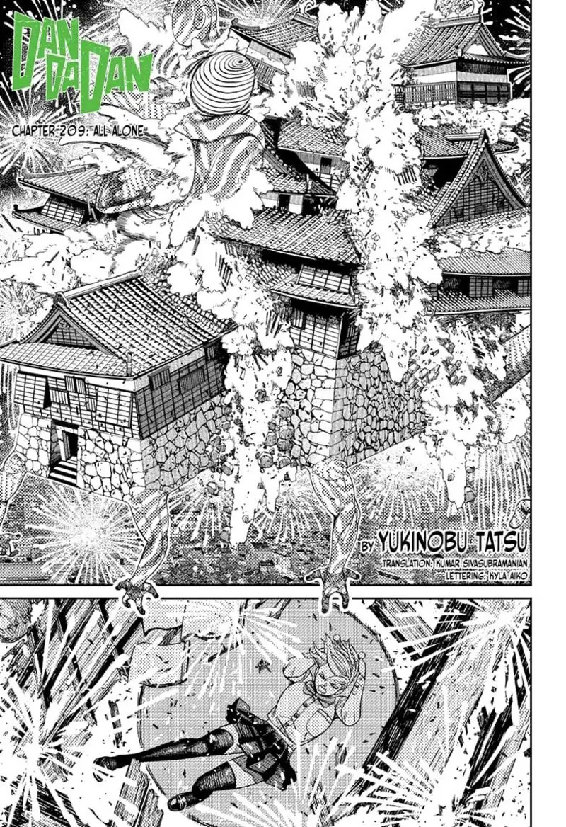 Chapter 209 - Page 1