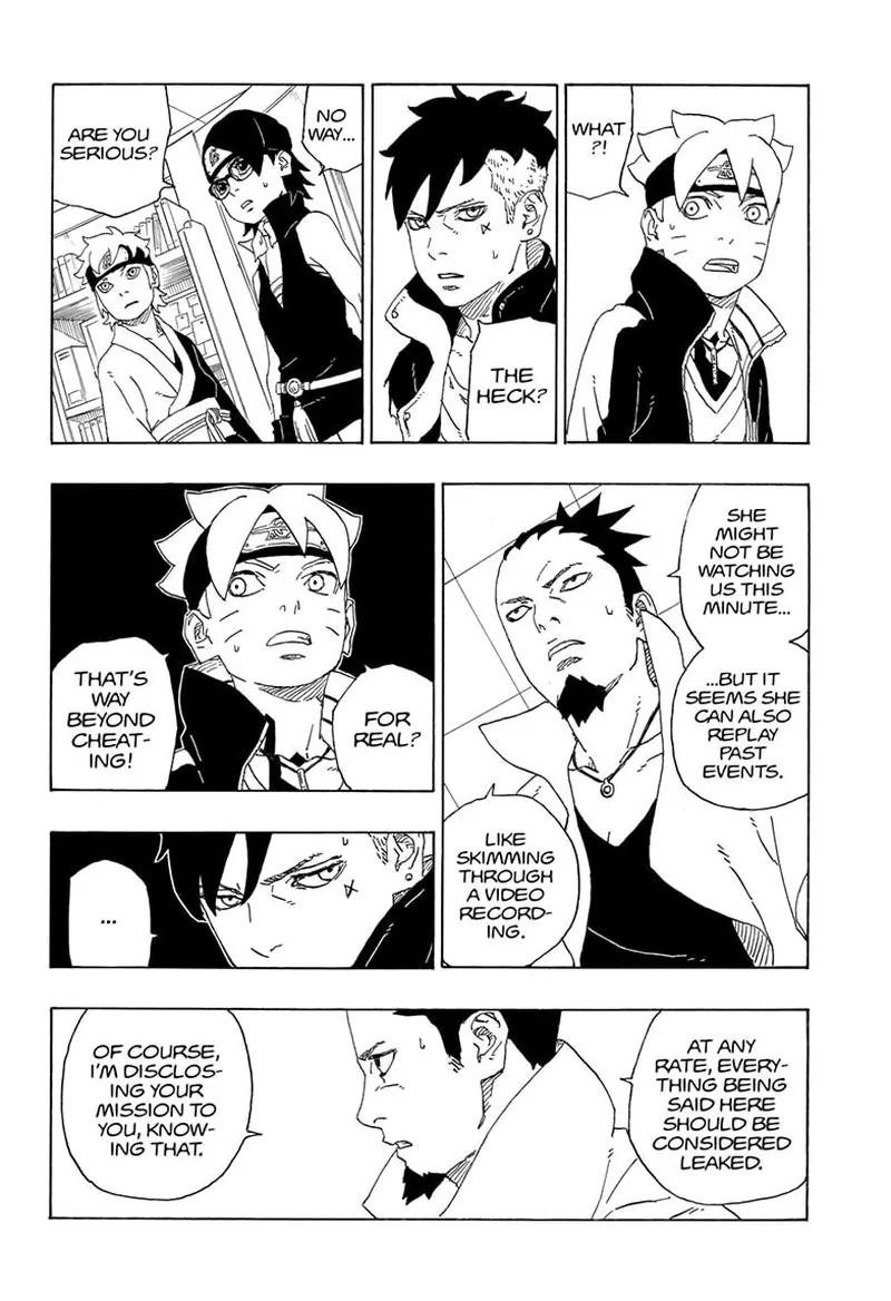 Chapter 73 - Page 32
