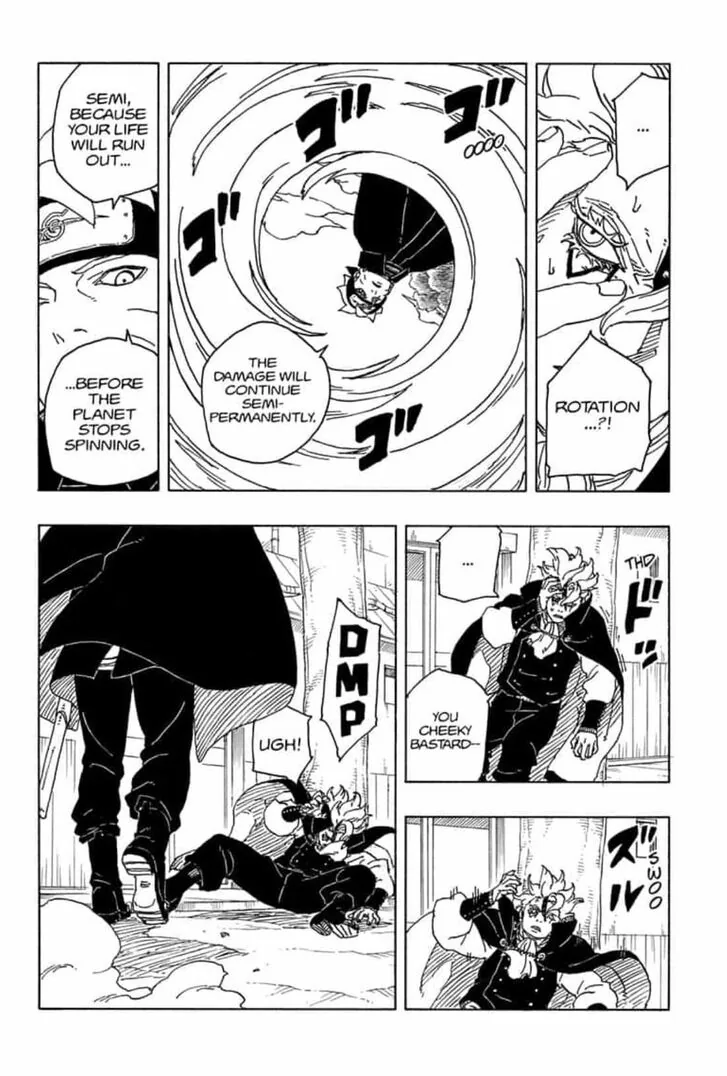Chapter 83 - Page 27
