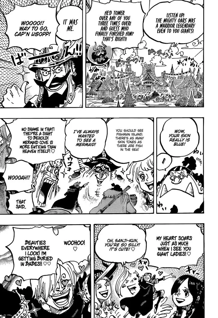 Chapter 1136 - Page 4