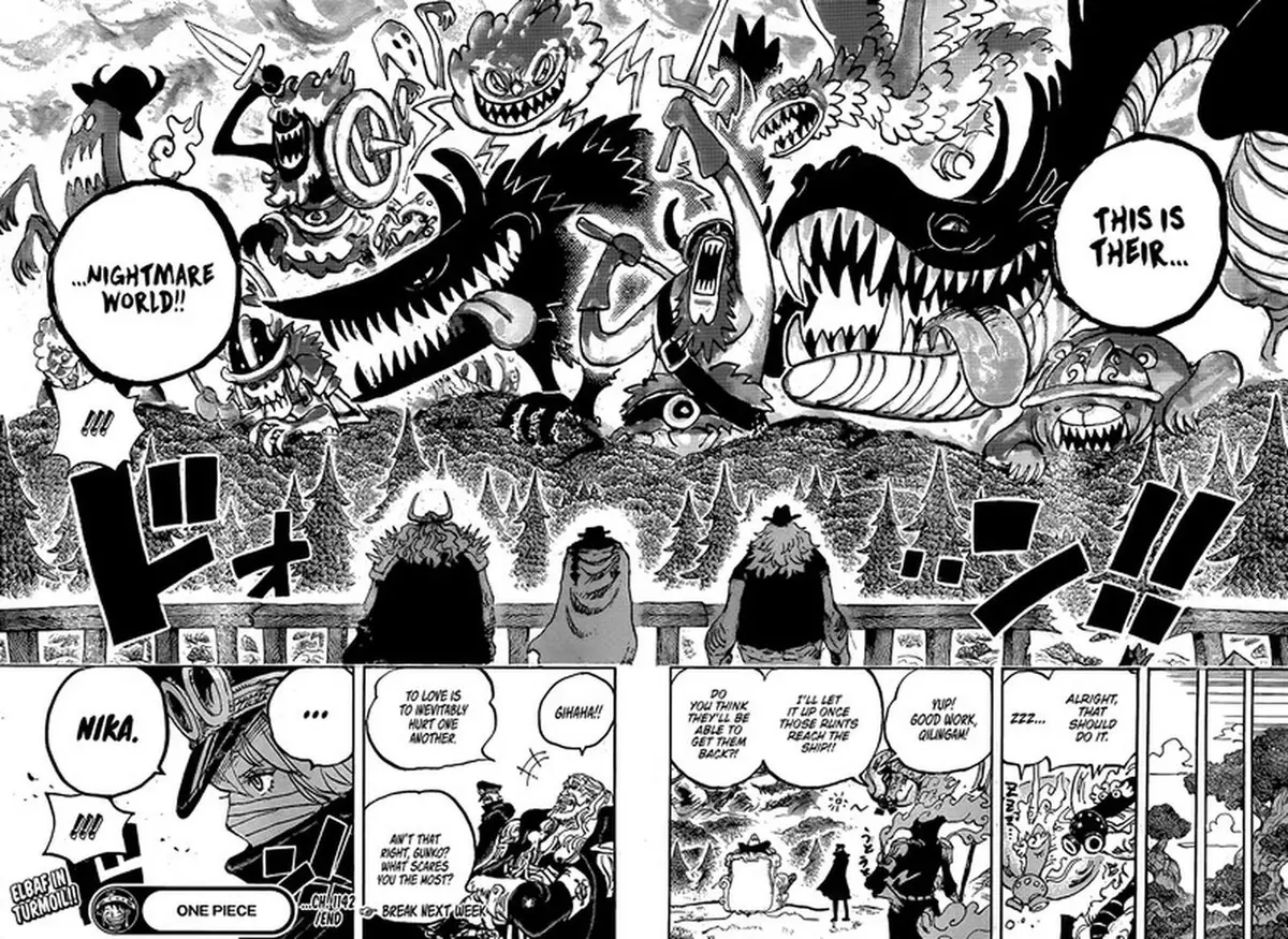 Chapter 1142 - Page 14