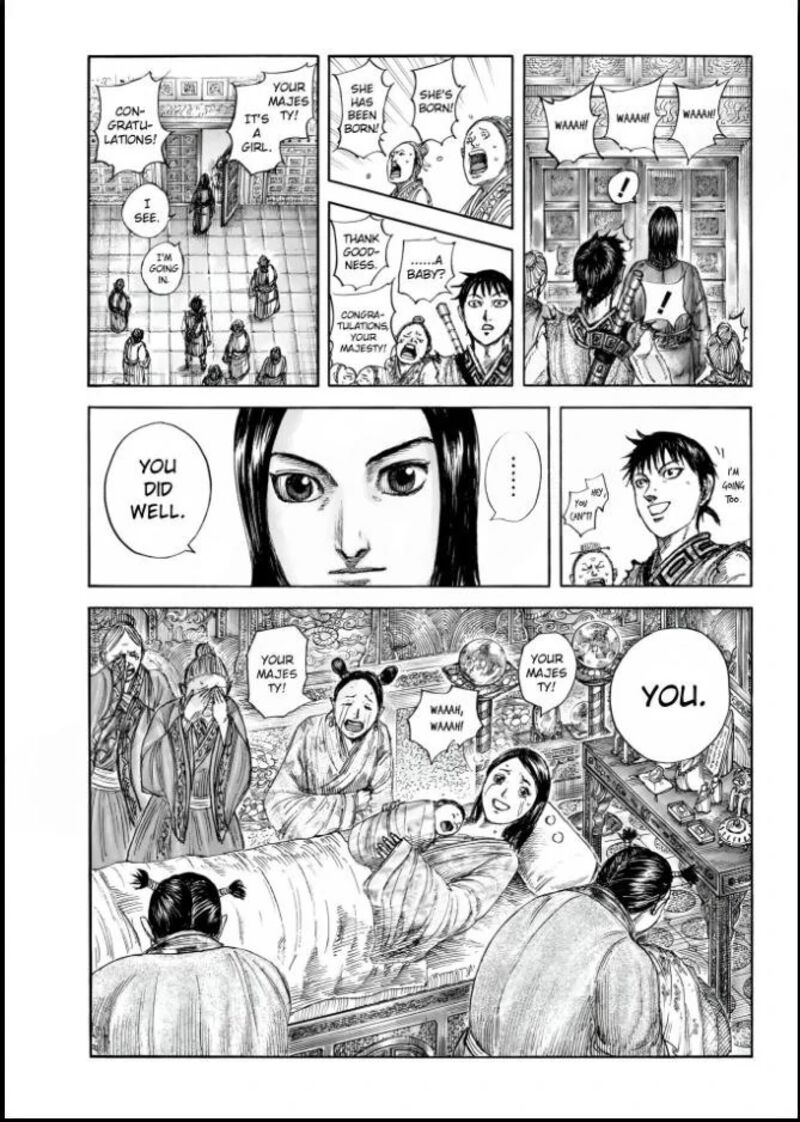 Chapter 846 - Page 9