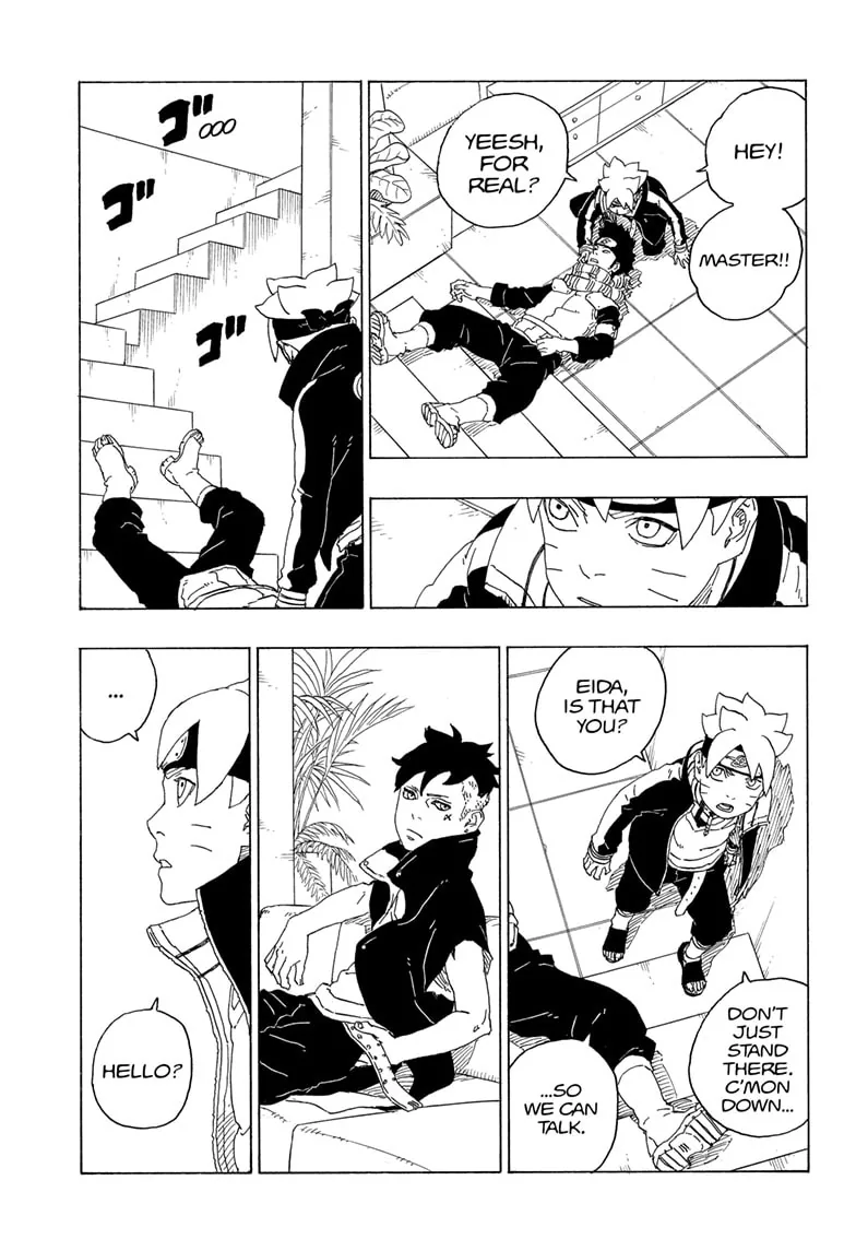 Chapter 74 - Page 25
