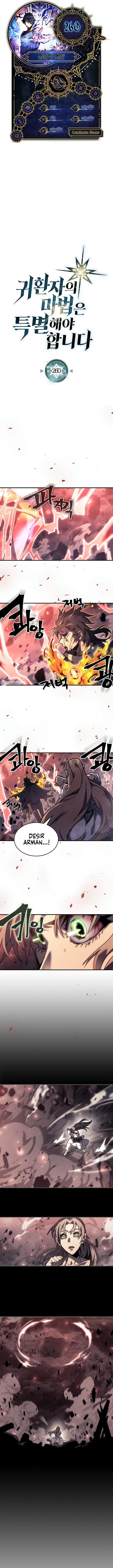Chapter 260 - Page 1
